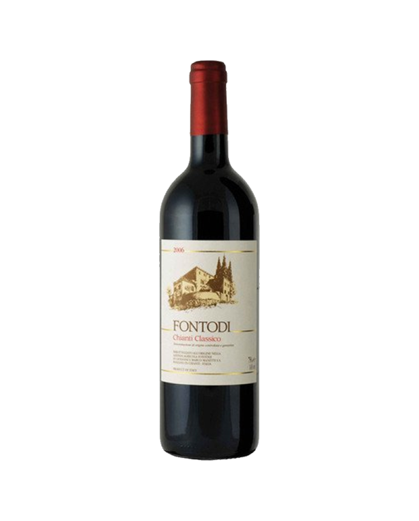 Rode wijnen  Chianti Classico DOCG 2019 - FONTODI 23,03 â‚¬ Rode wijnen  Chianti Classico DOCG 2019 - FONTODI 23,03 â‚¬