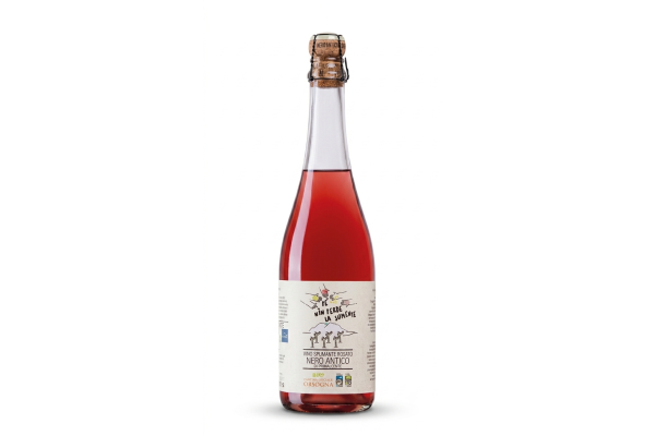 Vini Spumanti  Pé nin perde la Sumente Spumante Nero Antico di Pretalucente - Cantina Orsogna 15,38&nbsp;€