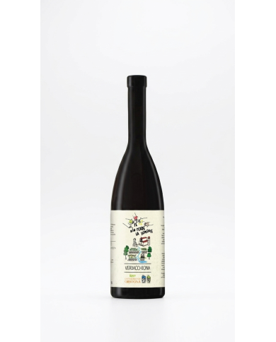 White Wines  Pé Nin Perde la Sumente Verdacchiona Terre di Chieti IGP - Cantina Orsogna 15,49&nbsp;€