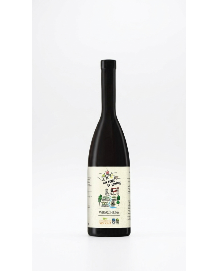 Weißweine  Pé Nin Perde la Sumente Verdacchiona Terre di Chieti IGP - Cantina Orsogna 15,49&nbsp;€