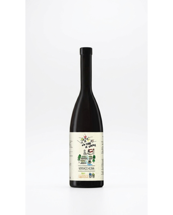 Weißweine  Pé Nin Perde la Sumente Verdacchiona Terre di Chieti IGP - Cantina Orsogna 15,49&nbsp;€