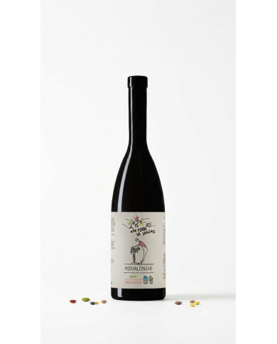 Vini Rosè  Pé Nin Perde la Sumente Middialonghe Terre d’Abruzzo IGP Rosato - Cantina Orsogna 15,49&nbsp;€
