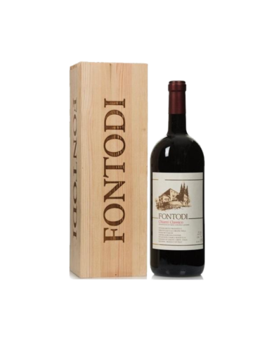 Red Wines  Fontodi Chianti Classico DOCG 2018 Magnum 1,5 L - FONTODI 57,30 €
