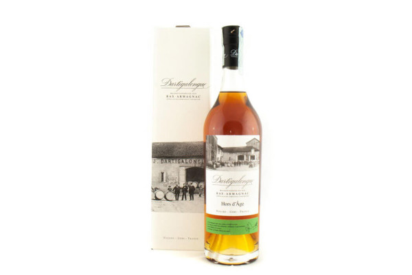 Distillati  Bas Armagnac Reserve 1930 Astucciato - Dartigalongue 1,00&nbsp;€