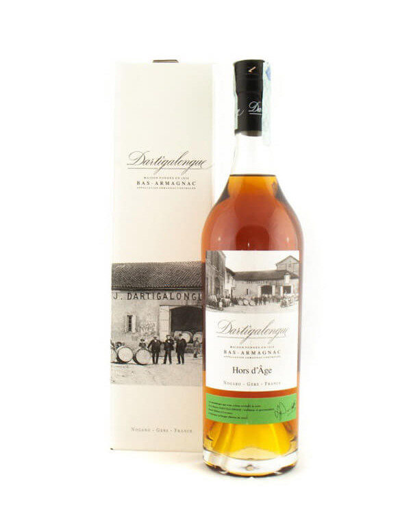 Bas Armagnac Reserve 1957 Astucciato - Dartigalongue