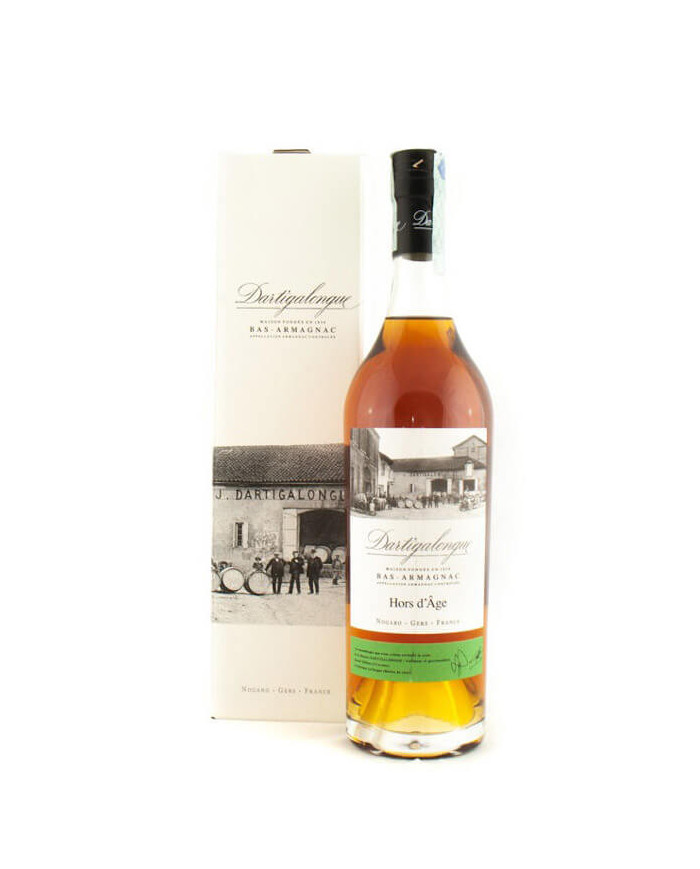Bas Armagnac Reserve 2000 Astucciato - Dartigalongue