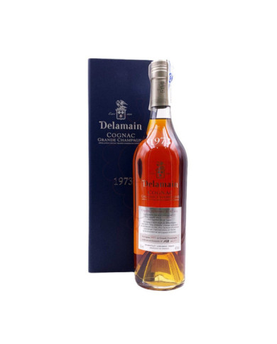 Delamain millesime 1973 cl 70 - Delamain