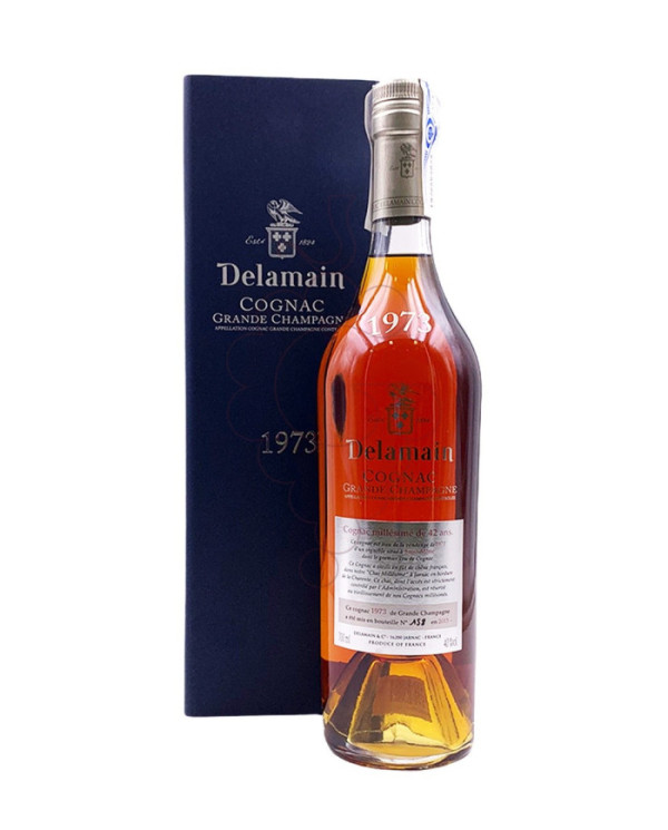 Delamain millesime 1973 cl 70 - Delamain