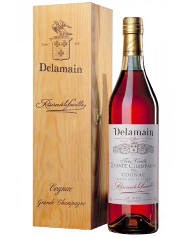 Destillate  Delamain reserve de la famille cl 70 - Delamain 452,90&nbsp;€
