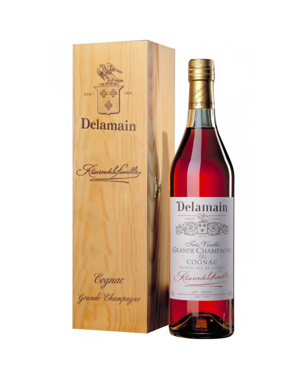 Distillati  Delamain reserve de la famille cl 70 - Delamain 452,90&nbsp;€