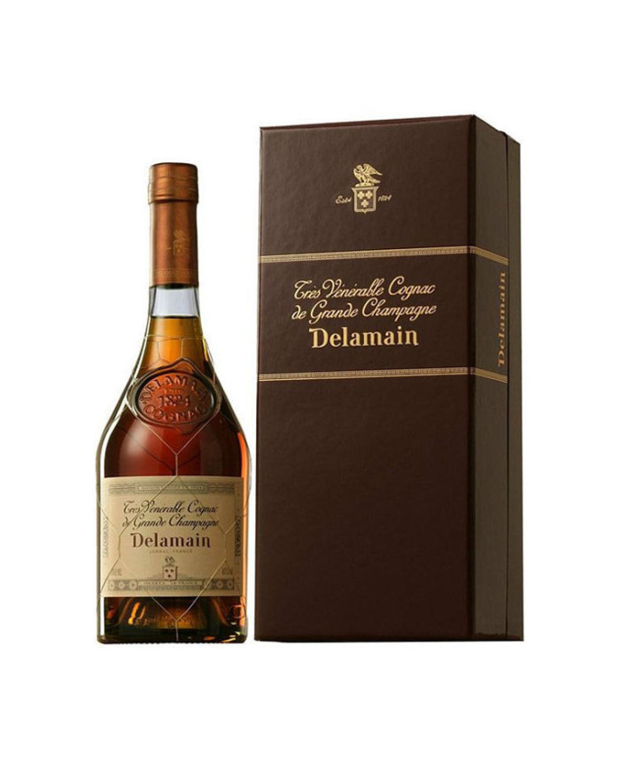 Delamain tres venerable astuc. cl 70 - Delamain