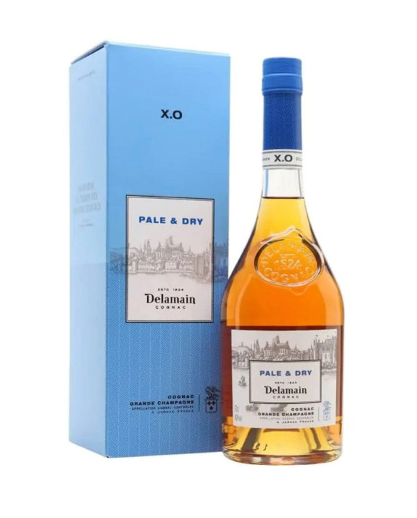 Distillati  Delamain x.o. pale & dry cl 70 - Delamain 106,10&nbsp;€