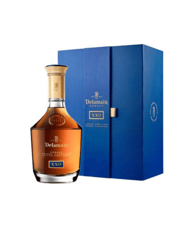 Destillate  Delamain xxo cognac decanter cl 70 - Delamain 327,60&nbsp;€