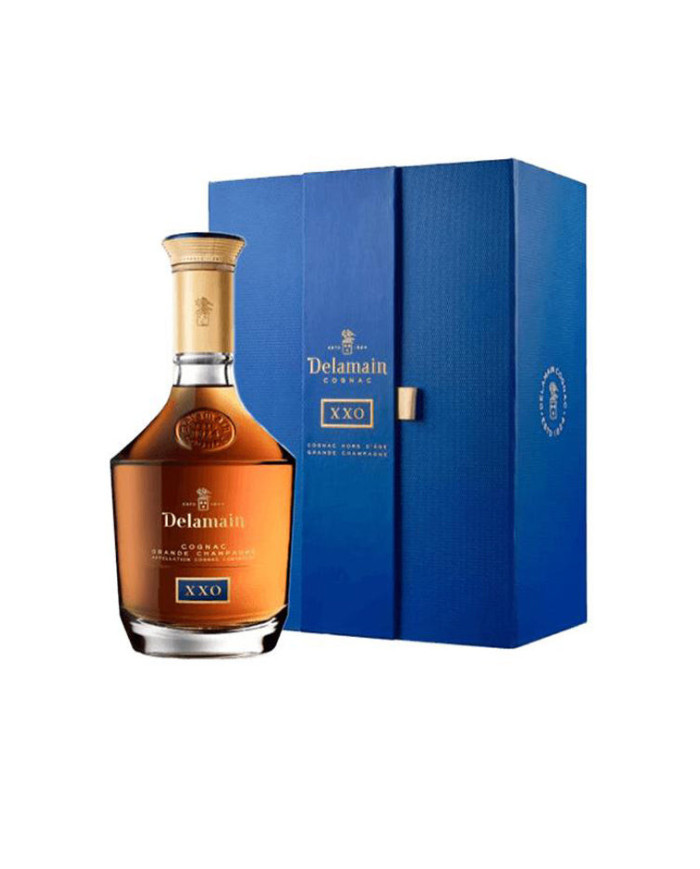 Distillati  Delamain xxo cognac decanter cl 70 - Delamain 327,60&nbsp;€