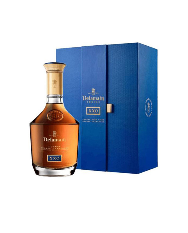 Distillati  Delamain xxo cognac decanter cl 70 - Delamain 327,60&nbsp;€