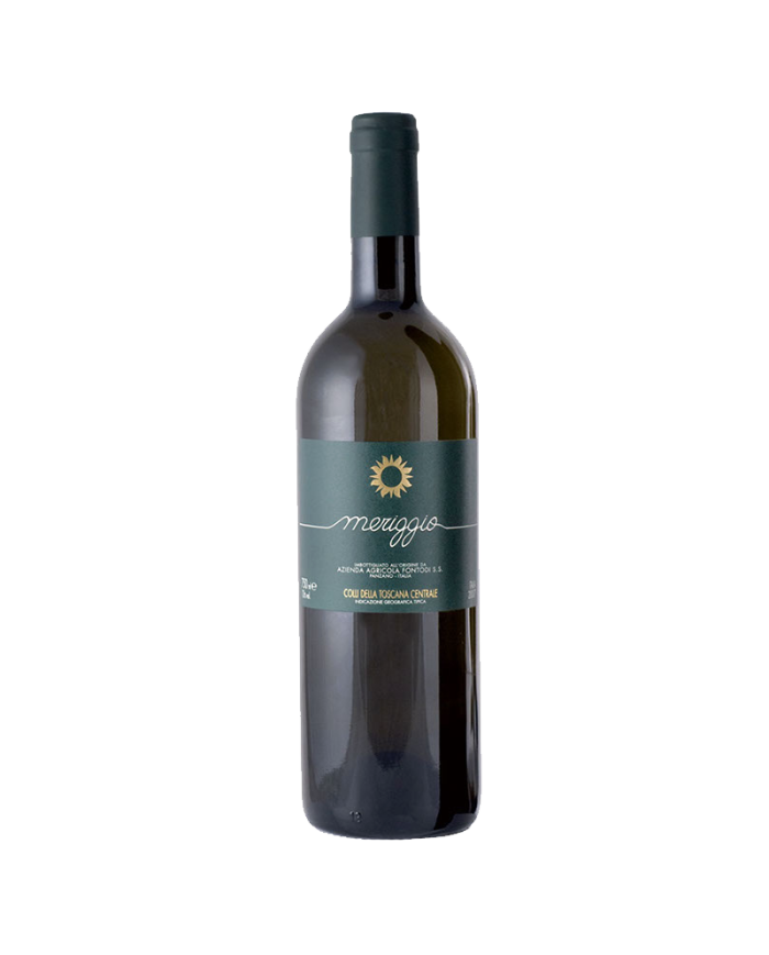 White wines  Meriggio Sauvignon Blanc Colli Toscana Centrale IGT 2020 - Fontodi 19,59 â‚¬ White wines  Meriggio Sauvignon Blanc Colli Toscana Centrale IGT 2020 - Fontodi 19,59 â‚¬