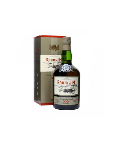 rhum agricole tres vieux xo cl 70 - J.M.