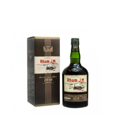 rhum vieux millesimato cl 70 - J.M.