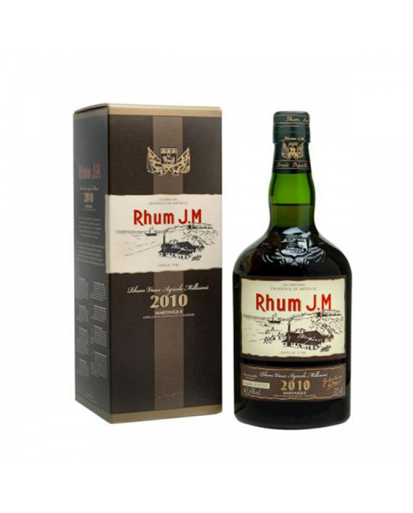 rhum vieux millesimato cl 70 - J.M.