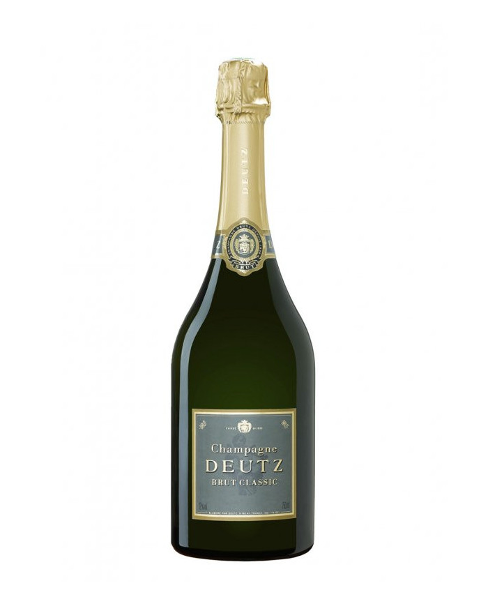 Brut classic astucciato cl 75 champagne - Deutz