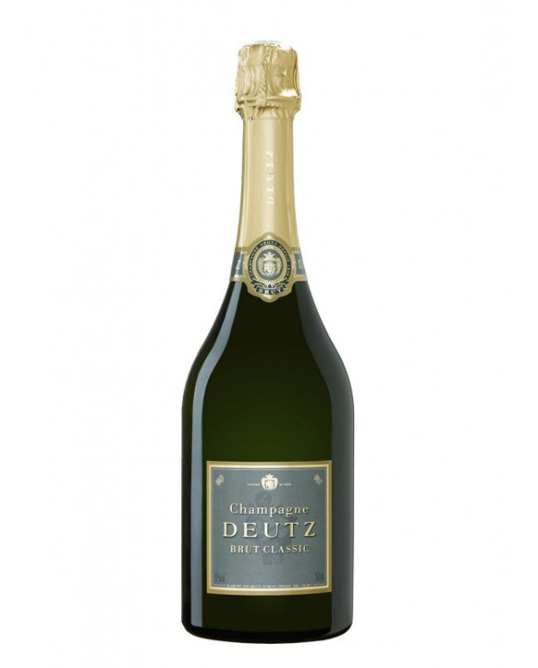 Brut classic champagne cl 75 - Deutz