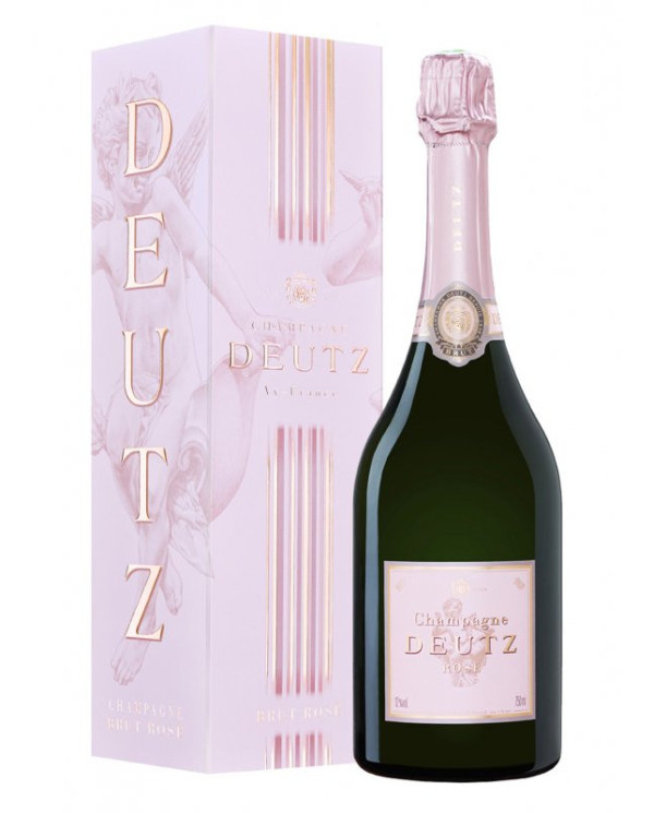 Brut rose' cl 75 - Deutz