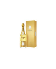 Cristal brut astucc cl 75 champagne cofanetto - Louis Roederer