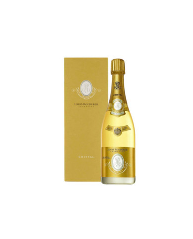 Cristal brut cl 75 champagne millesime' - Louis Roederer