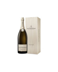 Collection 243 jeroboam lt 3 champagne brut cassa legno - Louis Roederer