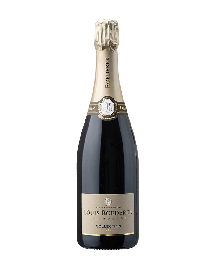 Collection 245/246 cl 75 champagne - Louis Roederer