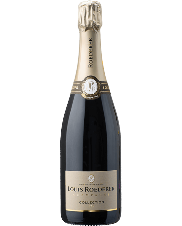 Collection 245/246 cl 75 champagne - Louis Roederer