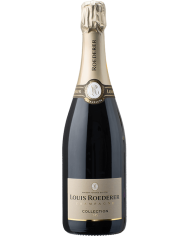 Collection 245/246 cl 75 champagne - Louis Roederer