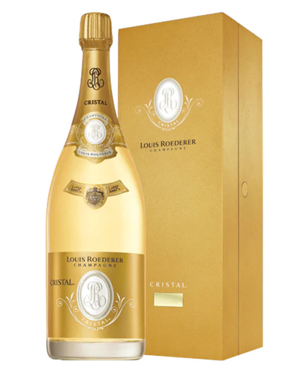 Cristal magnum cl 150 cofanetto - Louis Roederer