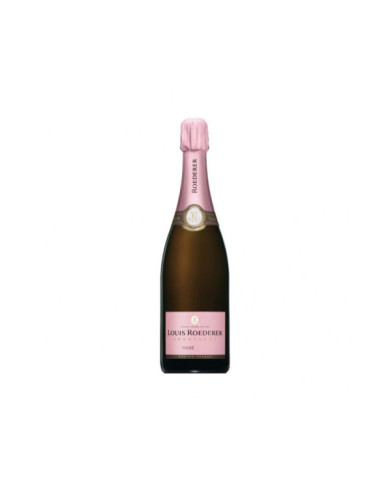 Rose' brut millesimato cl 75 champagne - Louis Roederer