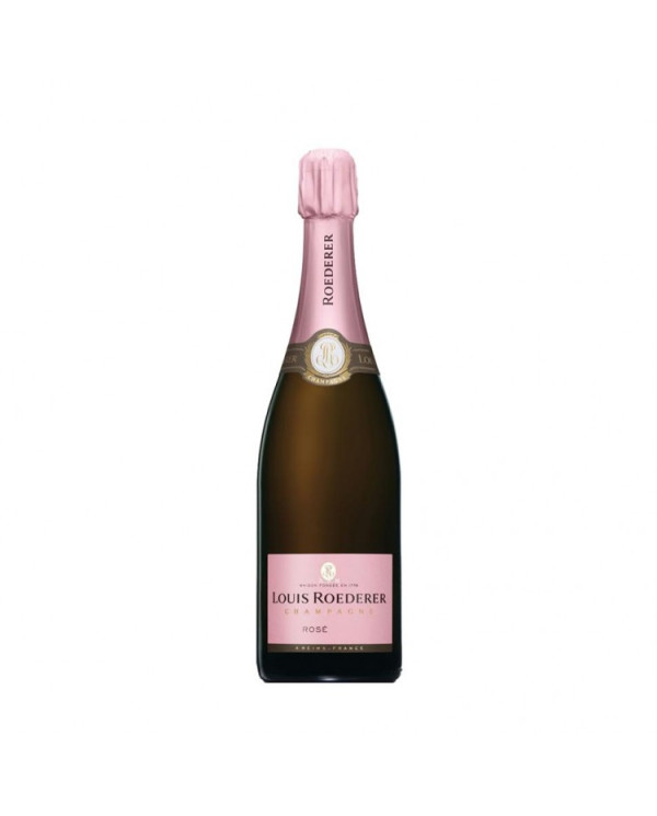 Rose' brut millesimato cl 75 champagne - Louis Roederer