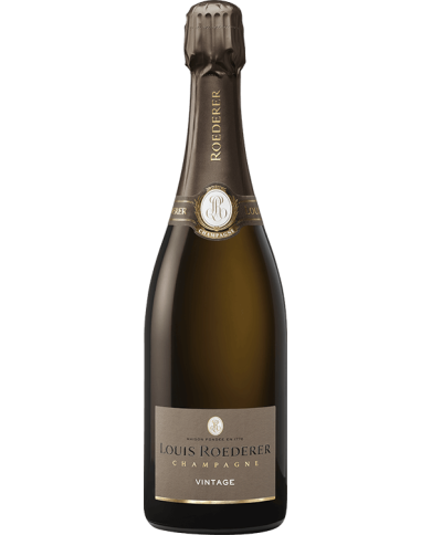 vintage brut 2014 cl 75 conf. deluxe - Louis Roederer