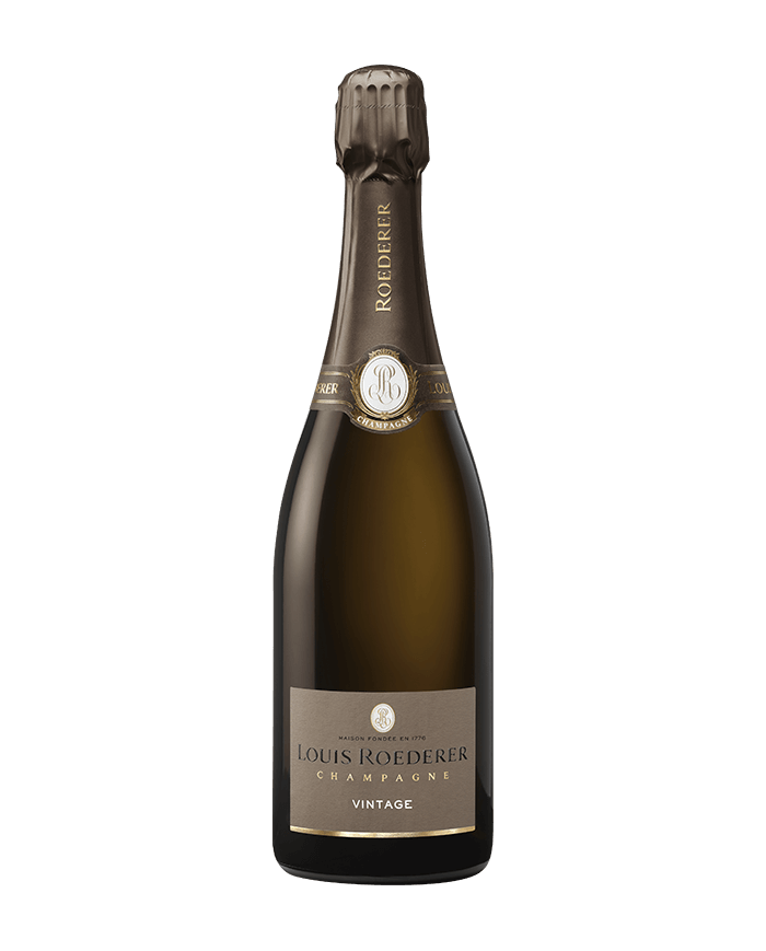 vintage brut 2014 cl 75 conf. deluxe - Louis Roederer