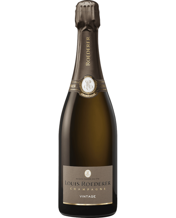vintage brut 2014 cl 75 conf. deluxe - Louis Roederer