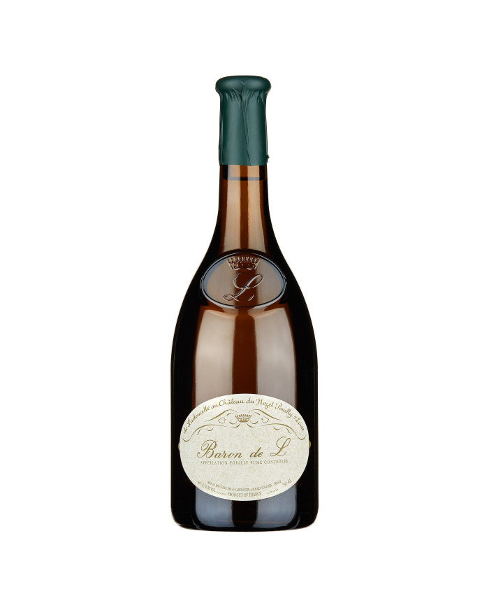 Baron del pouilly fume' cl 75 2023 - De Ladoucette