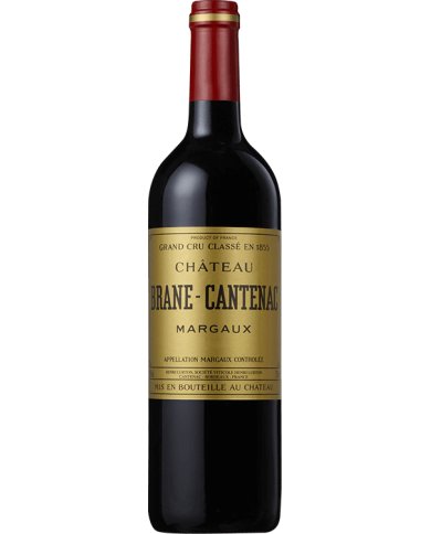 Bordeaux cl 75 margaux 2022 - Chateau Brane-Cantenac