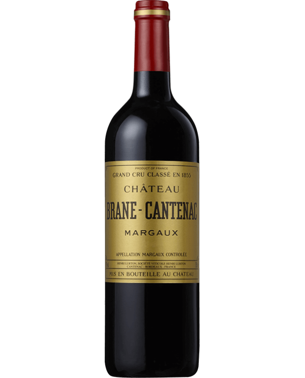 Bordeaux cl 75 margaux 2022 - Chateau Brane-Cantenac
