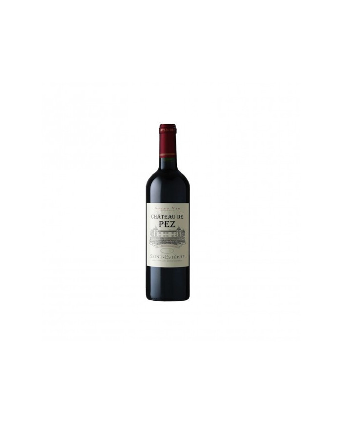 St Estephe 2005 cl 75 cru bourgeois exceptionnel - Chateau de pez