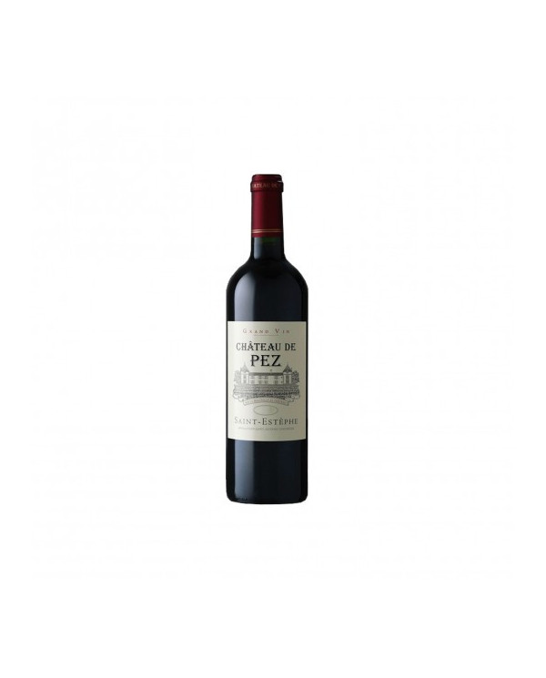 St Estephe 2005 cl 75 cru bourgeois exceptionnel - Chateau de pez