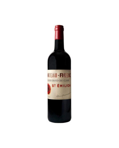 1er gran cru classe' B saint emilion 2004 cl 75 - Chateau Figeac