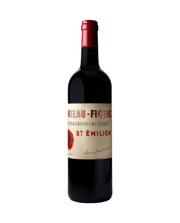 1er gran cru classe' B saint emilion 2004 cl 75 - Chateau Figeac