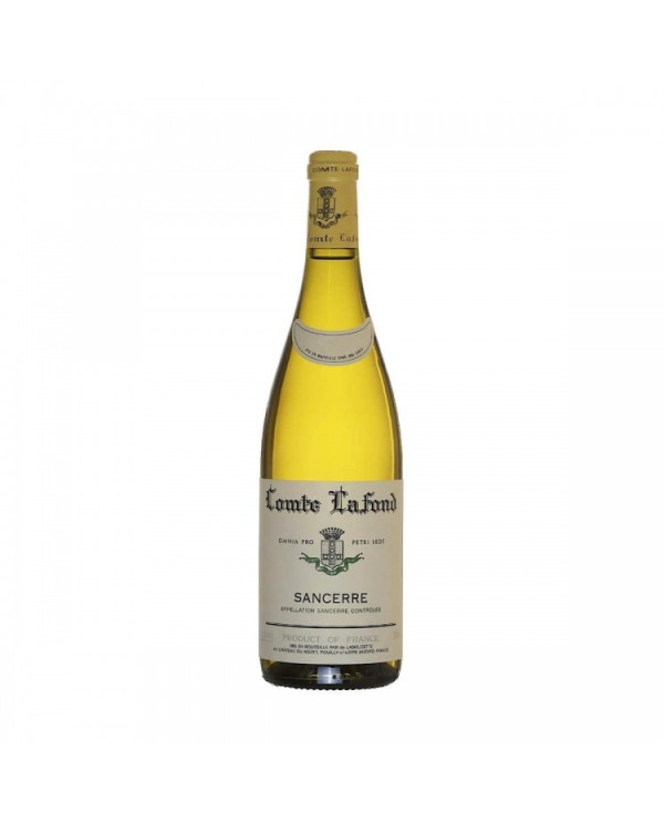 Comte lafond sancerre blanc cl 75 - De Ladoucette