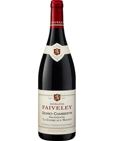 Gevrey chambertin 1er cru cl 75 la combe aux moines 2006 - Faiveley