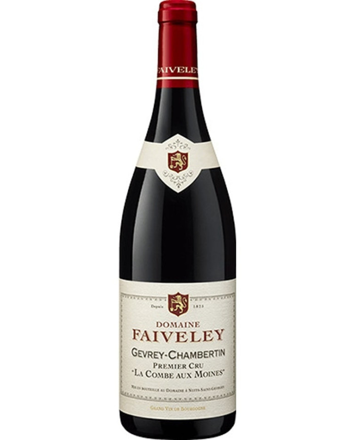 Gevrey chambertin 1er cru cl 75 la combe aux moines 2006 - Faiveley