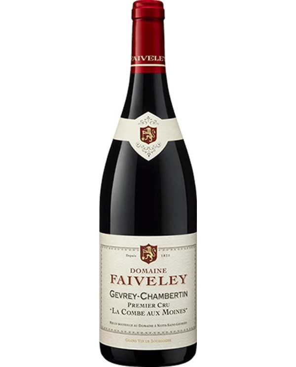 Gevrey chambertin 1er cru cl 75 la combe aux moines 2006 - Faiveley