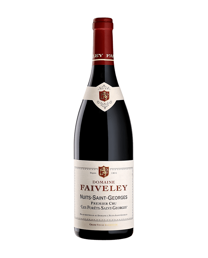 Nuits st georges 1er cru cl 75 les porets st georges 2000 - Faiveley